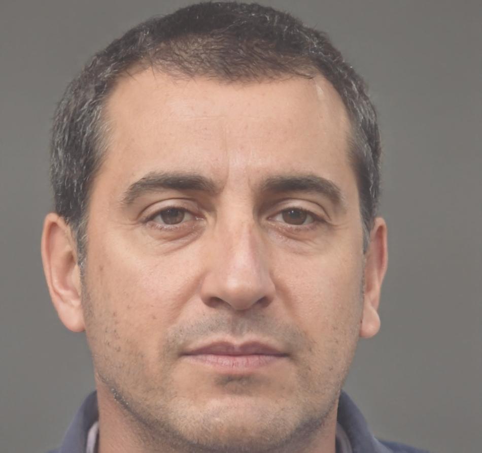 Carlos Mendoza, ex-alumno del programa